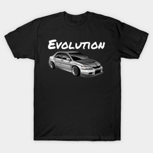 Evolution T-Shirt